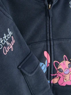 Hot „Disneys Stitch“ Hoodie Und Jogginghose Im Set Kinder Sets Und Outfits