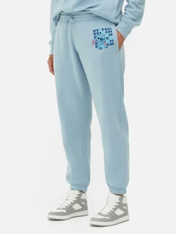 Hot „Disneys Stitch“ Jogginghose Zum Kombinieren Damen Jogginghosen