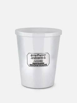 3-Docht-Kerze In Metalldose Raumdüfte