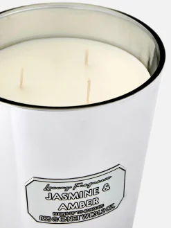 3-Docht-Kerze In Metalldose Raumdüfte