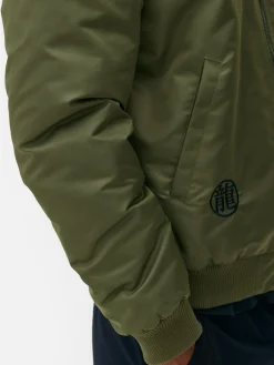 Discount „Dragon Ball Z Shenlong“ Bomberjacke Herren Jacken Und Mäntel
