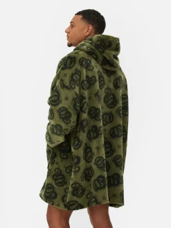 New „Dragon Ball Z“ Snuddie Für Herren Herren Schlafanzüge