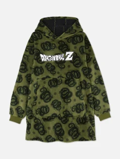 New „Dragon Ball Z“ Snuddie Für Herren Herren Schlafanzüge