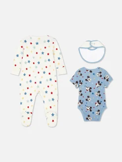 Sale Dreiteiliges „Disney Micky Maus“ Set Sets Und Outfits
