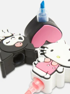 Online Duftende „Hello Kitty Und Kuromi“ Textmarker, 2er-Pack Kinder Buntstifte