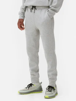 Best Eingefasste Slim-Fit-Jogginghose Herren Sportbekleidung|Jogginghosen