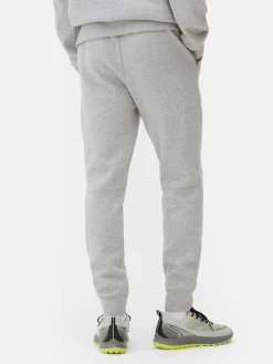 Best Eingefasste Slim-Fit-Jogginghose Herren Sportbekleidung|Jogginghosen