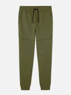 Best Eingefasste Slim-Fit-Jogginghose Herren Sportbekleidung|Jogginghosen