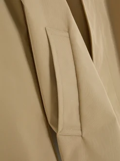 Sale Einreihiger, Langer Mac Herren Jacken Und Mäntel