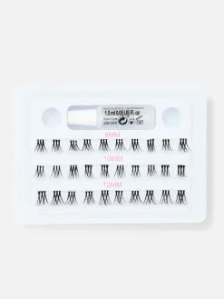 Discount Einzelne Wimpern, 30er-Pack Künstliche Wimpern