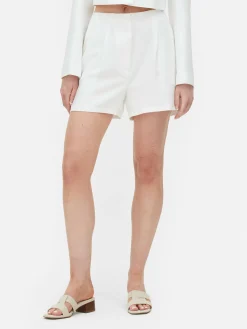 New Elegante Shorts Damen Shorts