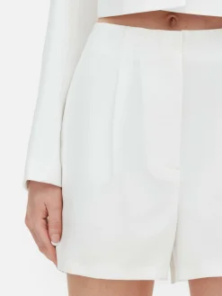 New Elegante Shorts Damen Shorts