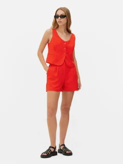 Elegante Shorts Damen Shorts