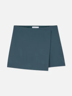 Online Eleganter Skort Zum Kombinieren Damen Shorts|Röcke