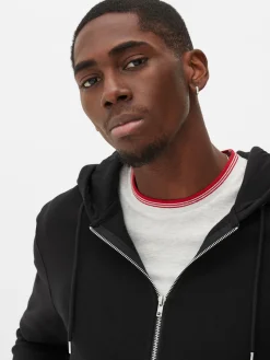 Best Essential Hoodie Mit Reißverschluss Herren Hoodies Und Sweatshirts