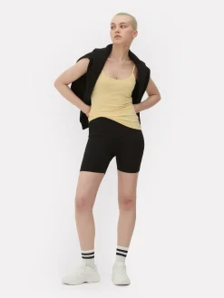 Clearance Essential-Camisole Mit Stretch Damen Tops Und T-Shirts