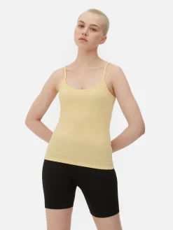 Clearance Essential-Camisole Mit Stretch Damen Tops Und T-Shirts