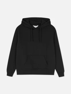 Clearance Essential-Hoodie Mit Kordelzug Damen Loungewear|Hoodies Und Sweatshirts
