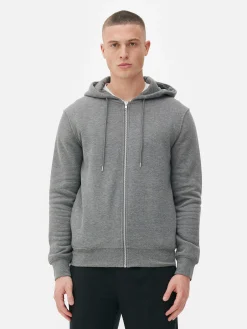 Outlet Essential-Hoodie Mit Reißverschluss Herren Hoodies Und Sweatshirts