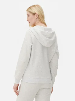 New Essential-Hoodie Mit Reißverschluss Damen Loungewear|Hoodies Und Sweatshirts