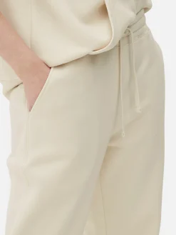 New Essential-Jogginghose, Regular Fit Damen Loungewear|Jogginghosen