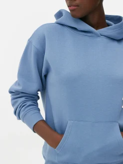 Online Essential-Kapuzenpullover Damen Hoodies Und Sweatshirts|Loungewear