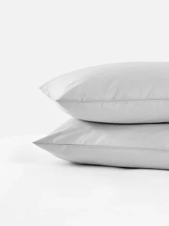 Clearance Essential-Kopfkissenbezüge, 2er-Pack Bettlaken Und Kopfkissenbezüge