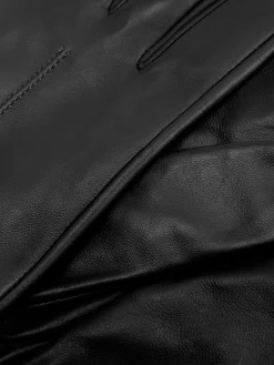 Hot Essential-Lederhandschuhe Herren Mützen, Handschuhe Und Schals