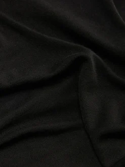 Discount Essential-Schal Aus Jersey Damen Mützen, Handschuhe Und Schals