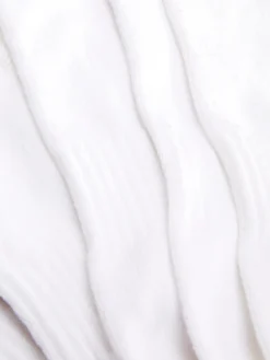 Outlet Essential-Sneakersocken, 5er-Pack Herren Socken