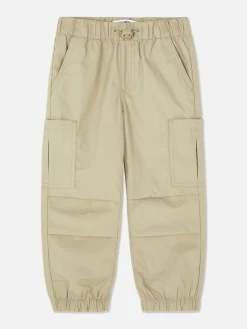 New Fallschirm-Cargohose Kinder Hosen