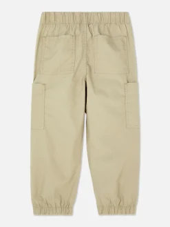 New Fallschirm-Cargohose Kinder Hosen