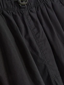 Hot Fallschirm-Jogginghose Aus Popeline Kinder Hosen