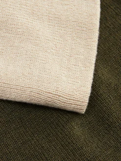 Clearance Feinstrick-Beanies, 2er-Pack Herren Mützen, Handschuhe Und Schals