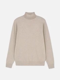 Sale Feinstrickpullover Mit Rollkragen Herren Pullover Und Cardigans