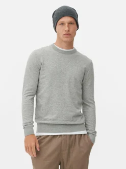 Online Feinstrickpullover Mit Rundhalsausschnitt Herren Pullover Und Cardigans