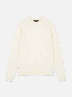 Sale Feinstrickpullover Mit Rundhalsausschnitt Herren Pullover Und Cardigans