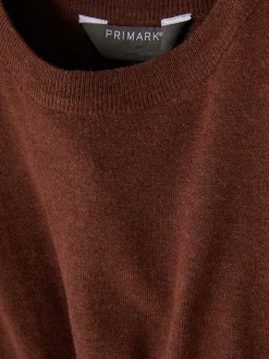 Outlet Feinstrickpullover Mit Rundhalsausschnitt Herren Pullover Und Cardigans