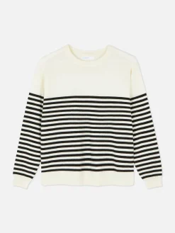 Online Feinstrick-Rundhalspullover Damen Pullover Und Cardigans