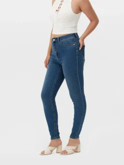Hot Figurformende Skinny Jeans Damen Jeans
