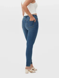 Hot Figurformende Skinny Jeans Damen Jeans