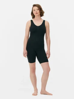 Sale Figurformender Einteiler Damen Shapewear