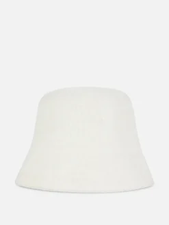 Online Fischerhut Aus Kunstpelz Damen Mützen, Handschuhe Und Schals