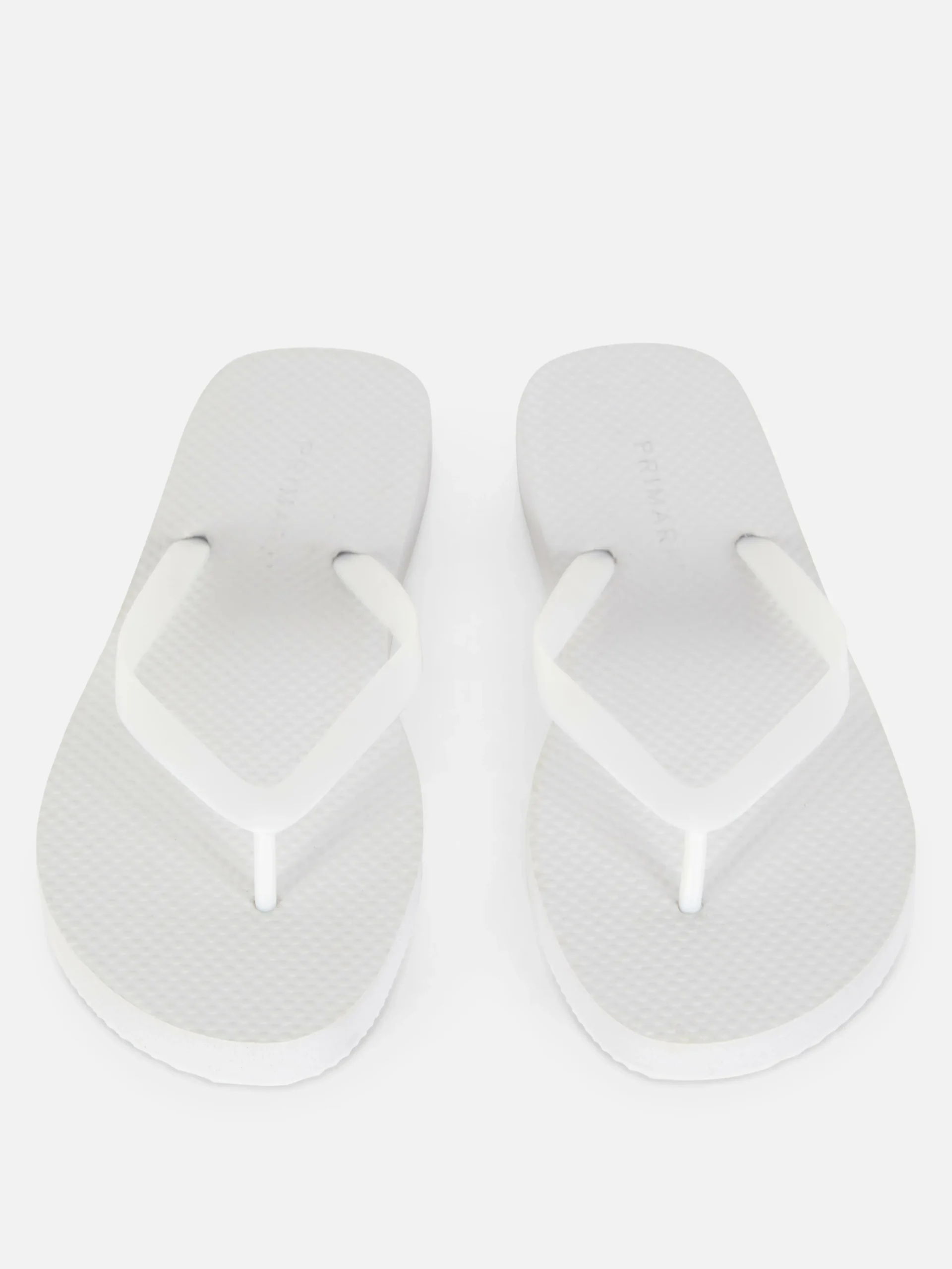 Flache Basic Flipflops Damen Flipflops Und Badesandalen