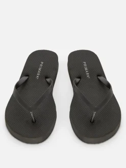 New Flache Basic Flipflops Damen Flipflops Und Badesandalen