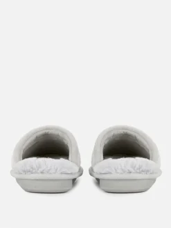 New Flauschige „Disney Minnie Und Micky Maus“ Hausschuhe Damen Hausschuhe