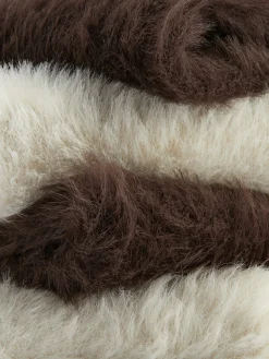 Online Flauschige Socken, 2er-Pack Damen Hausschuhe|Socken