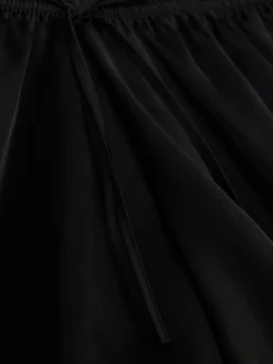 New Fließender Satinslip Damen Slips