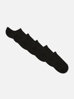 Clearance Füßlinge, 5er-Pack Herren Socken