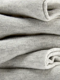 Clearance Füßlinge, 5er-Pack Damen Socken